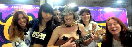 tantric eden nude pornstar photo