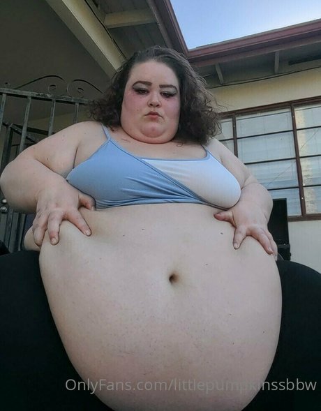 littlepumpkinssbbw model hot picture