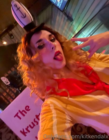 kitkendalx hot actress photos