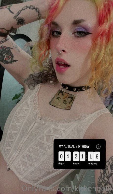 kitkendalx free model pic