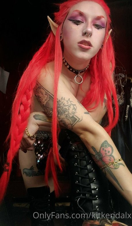 kitkendalx exclusive pornstar photo