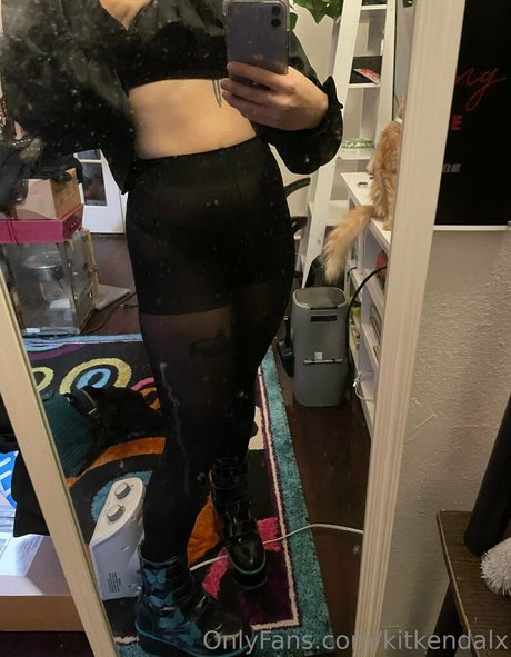 kitkendalx beautiful pornstar pic