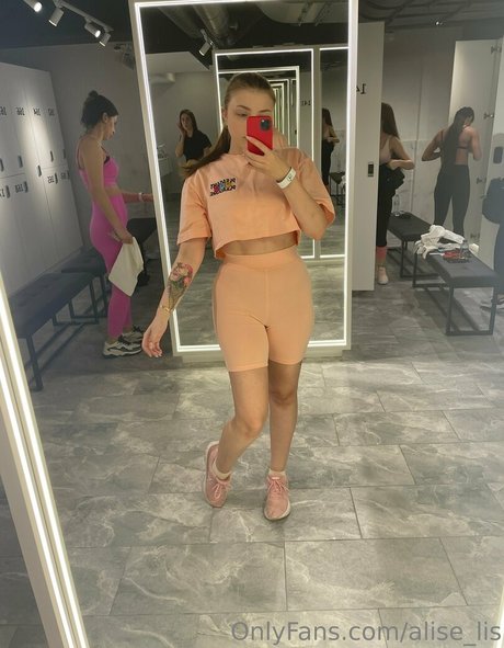 alise lis best model photos
