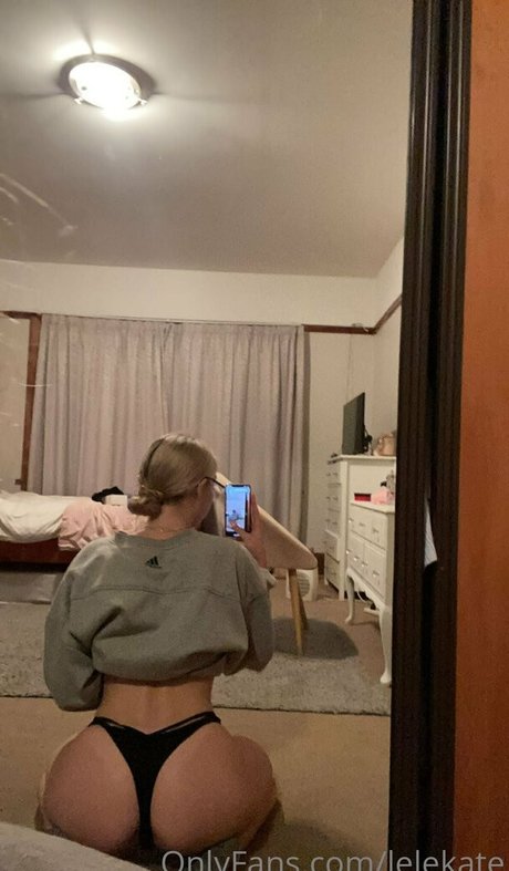 lelekate nudes star pics