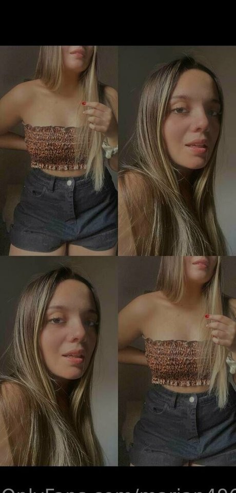 marian496 beautiful model img