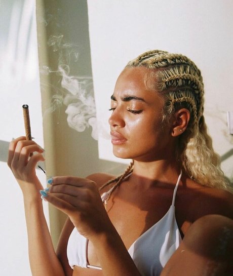 Tara Sky Martin model beautiful photo