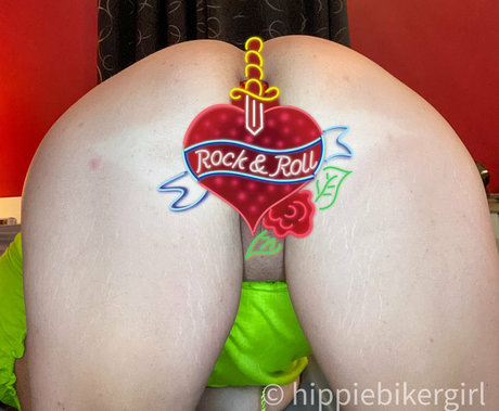 hippiebikergirlfree top model pictures