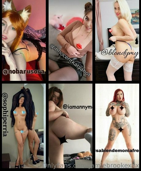 jamiebrookexxx free star pics