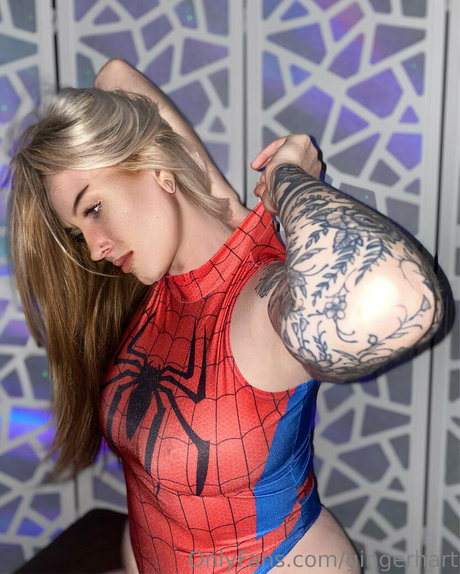 gingerhart porn model pictures