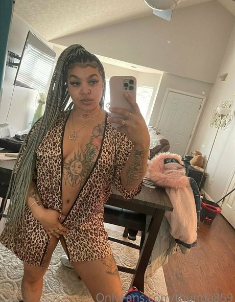 thunda859 nude model pic