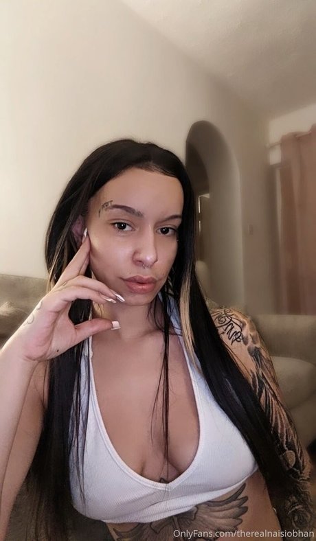 therealnaisiobhan hot pornstar photo