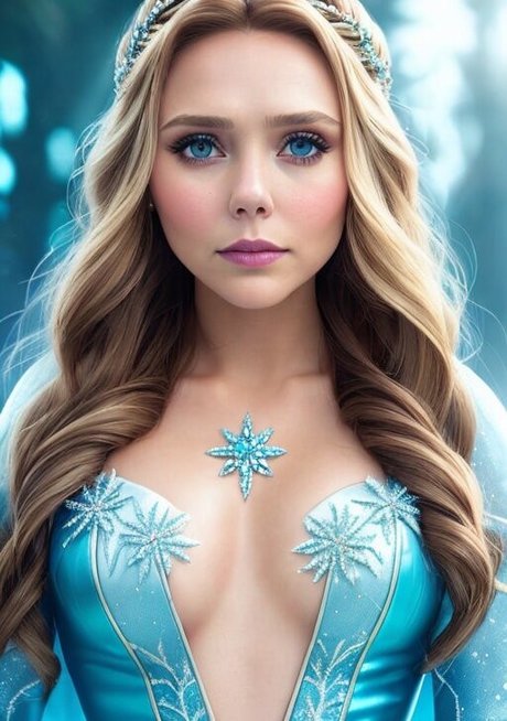 AI Generated Girls perfect model pic