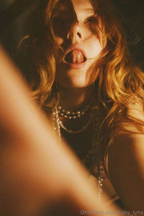 ruby lynx model pics