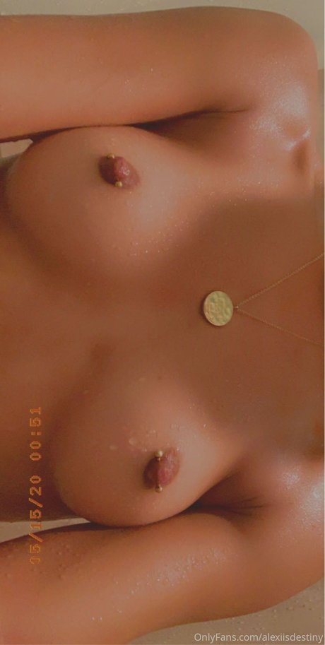 Eden West model exclusive image