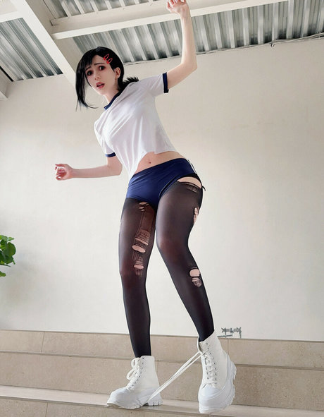 miakanayuri model pretty gallery