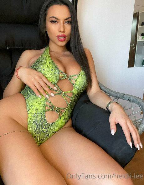 heidii lee model hot picture