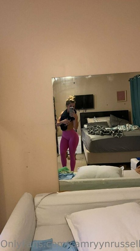 camryynrussell exclusive actress photos