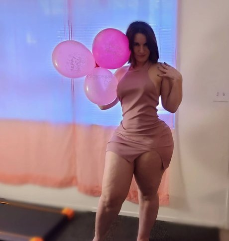 Gypssaii perfect model image