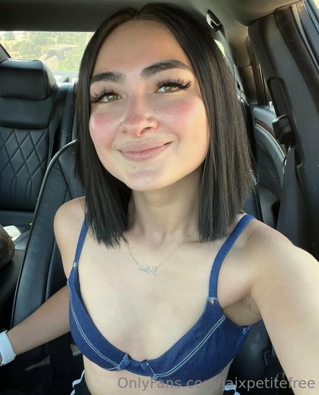 Jaixpetite nudes model photos