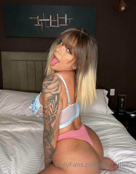 Cristalhill__ sexy actress images