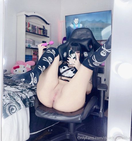 Death Cannibal star naked archive