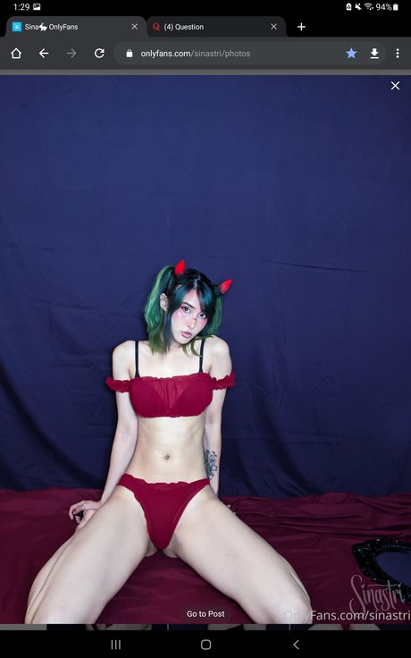 Sinastri model photos