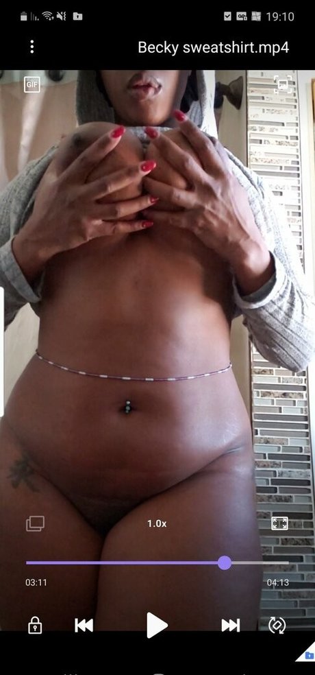 nursejbecky model sexy archive