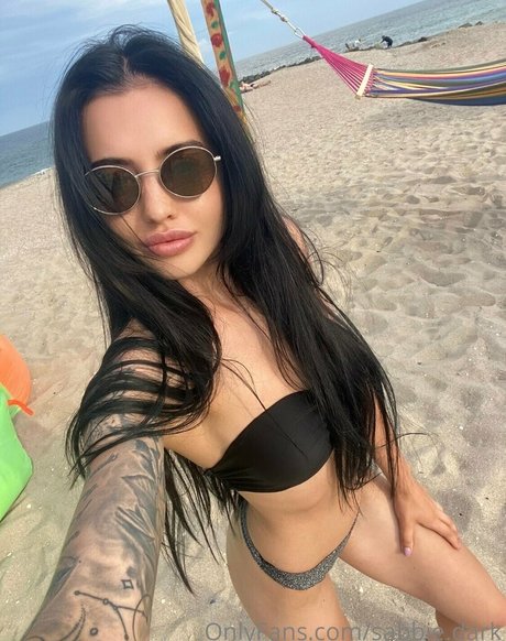 sabbie dark pornstar nude img