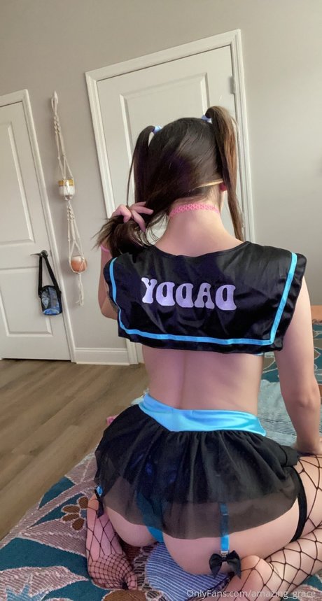 Amazing Grace model xxx pictures