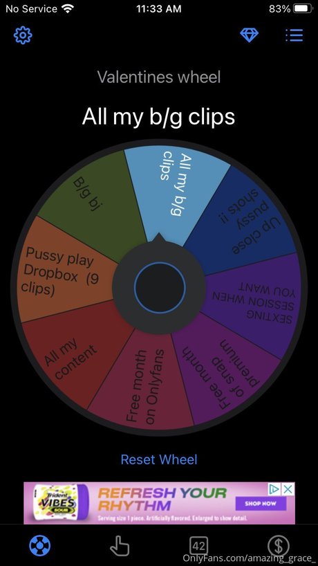 Amazing Grace model free photos