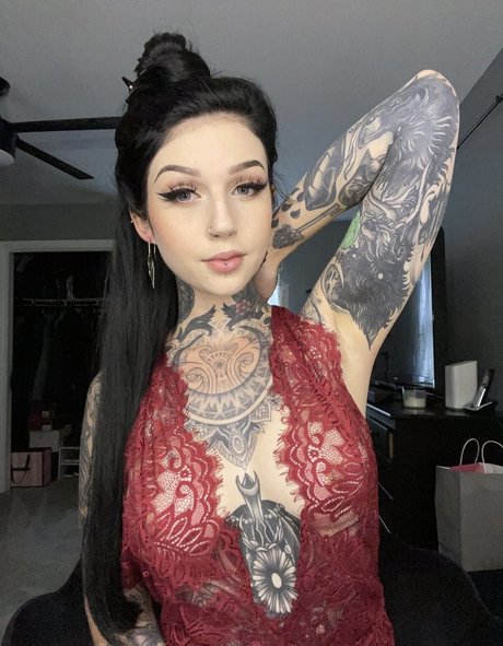 Fallenmoon13 model beautiful photo