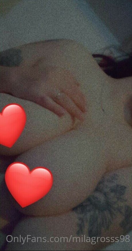 Mili nude pornstar archive