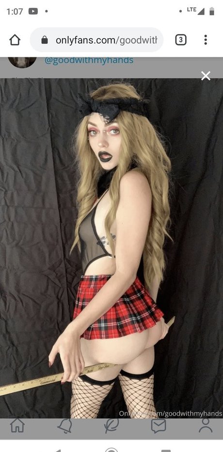 Jenna Jaxxon model nude gallery