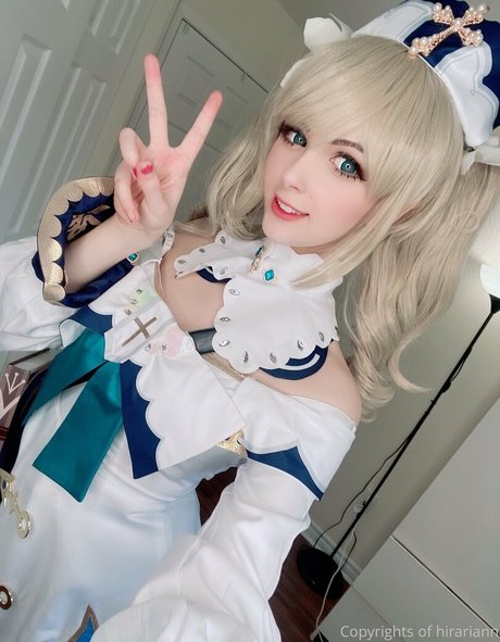 Hirariann model adult img