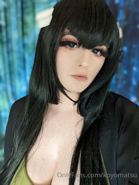 Koyomatsu pornstar high quality picture