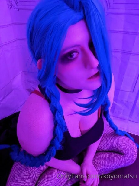 Koyomatsu pornstar art pic