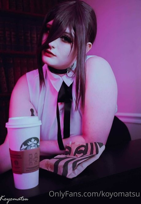 Koyomatsu star nude pic