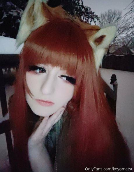 Koyomatsu pornstar hot pics