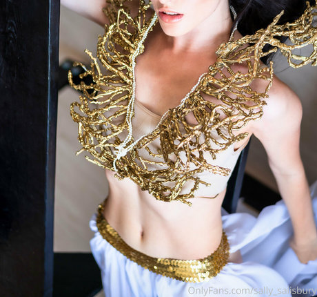 Sally Salisbury top model archive