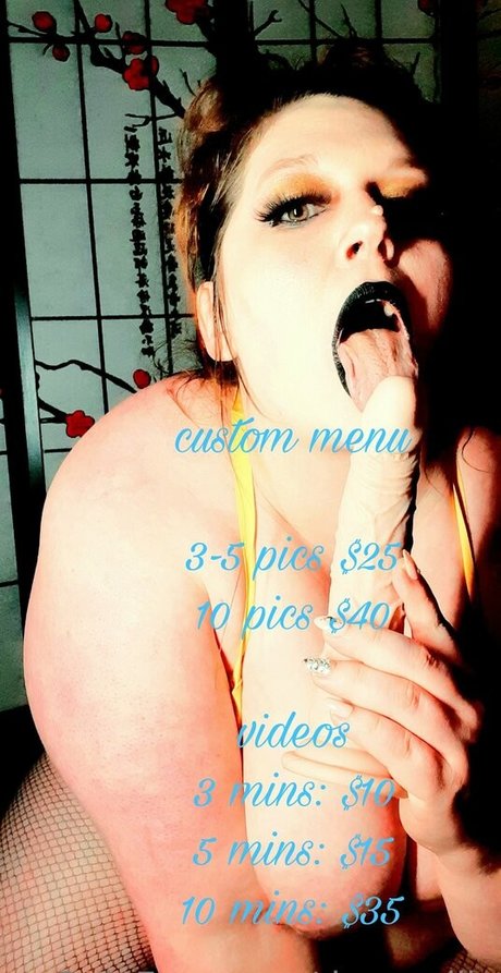 dream lily pornographic star image