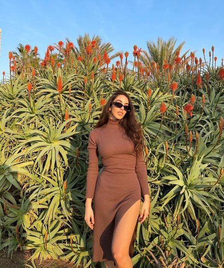 Liron Swisa model naked img