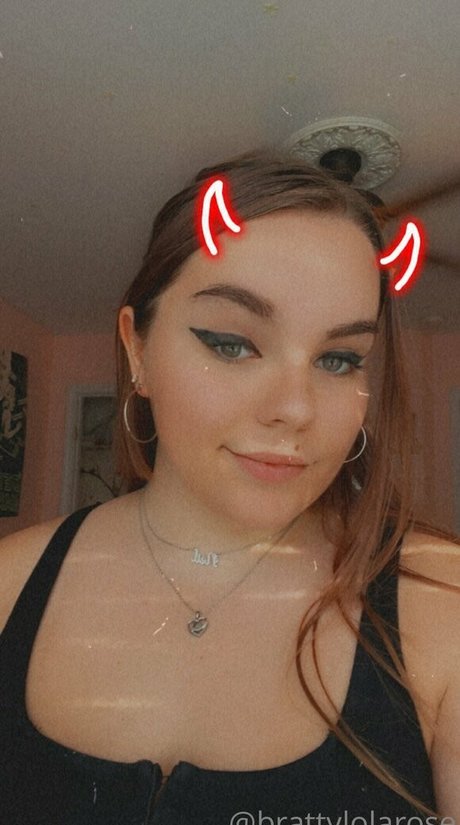 brattylolarose09 pornstar nice images