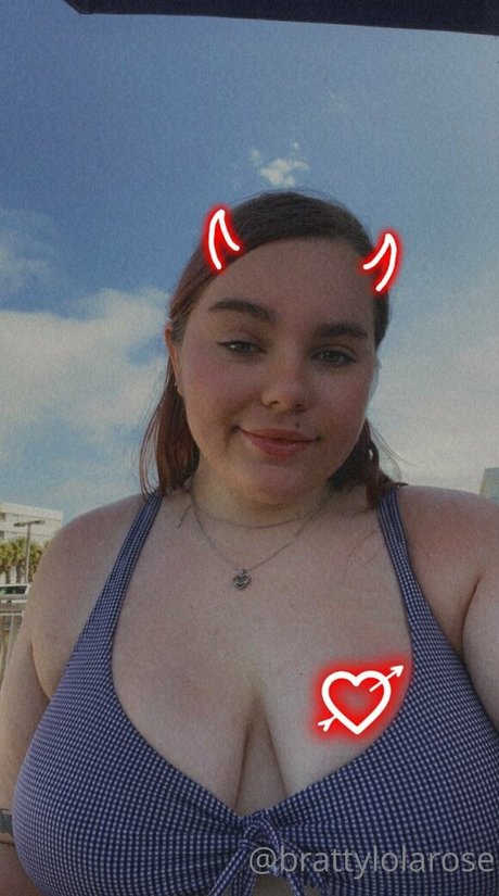 brattylolarose09 Profile pic