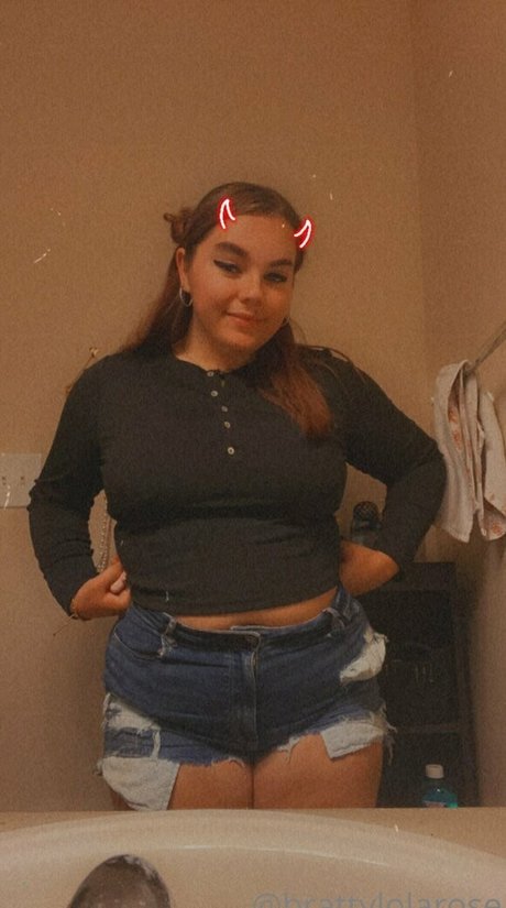 brattylolarose09 pornstar image