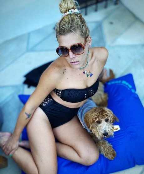 Busy Philipps beautiful model archive