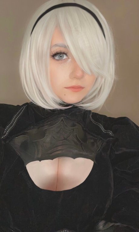 Yakirisu beautiful actress image