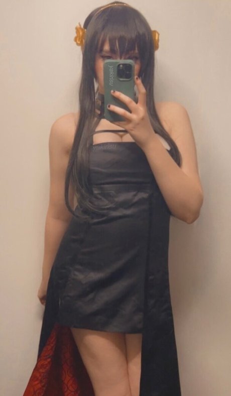 Yakirisu pornstar exclusive photo