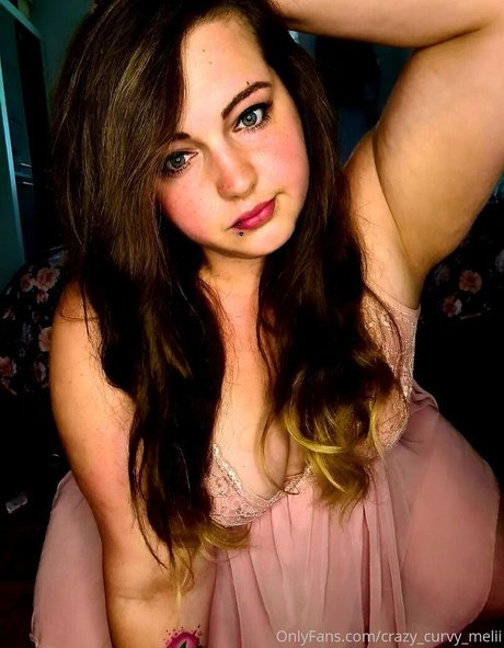 crazy curvy melii pornstar nude image