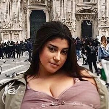 Yuval exclusive model photo