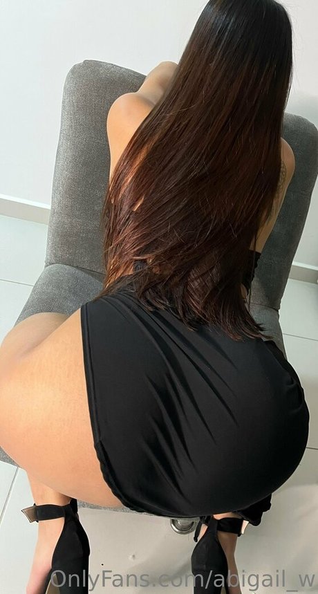 Abigail w star hot galleries